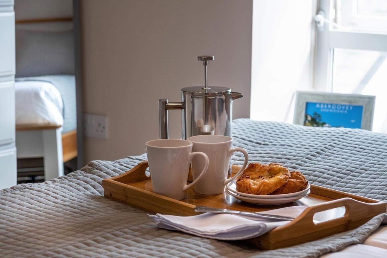 Seagrass Cottage - Aberdovey Aberdyfi Ngoại thất bức ảnh