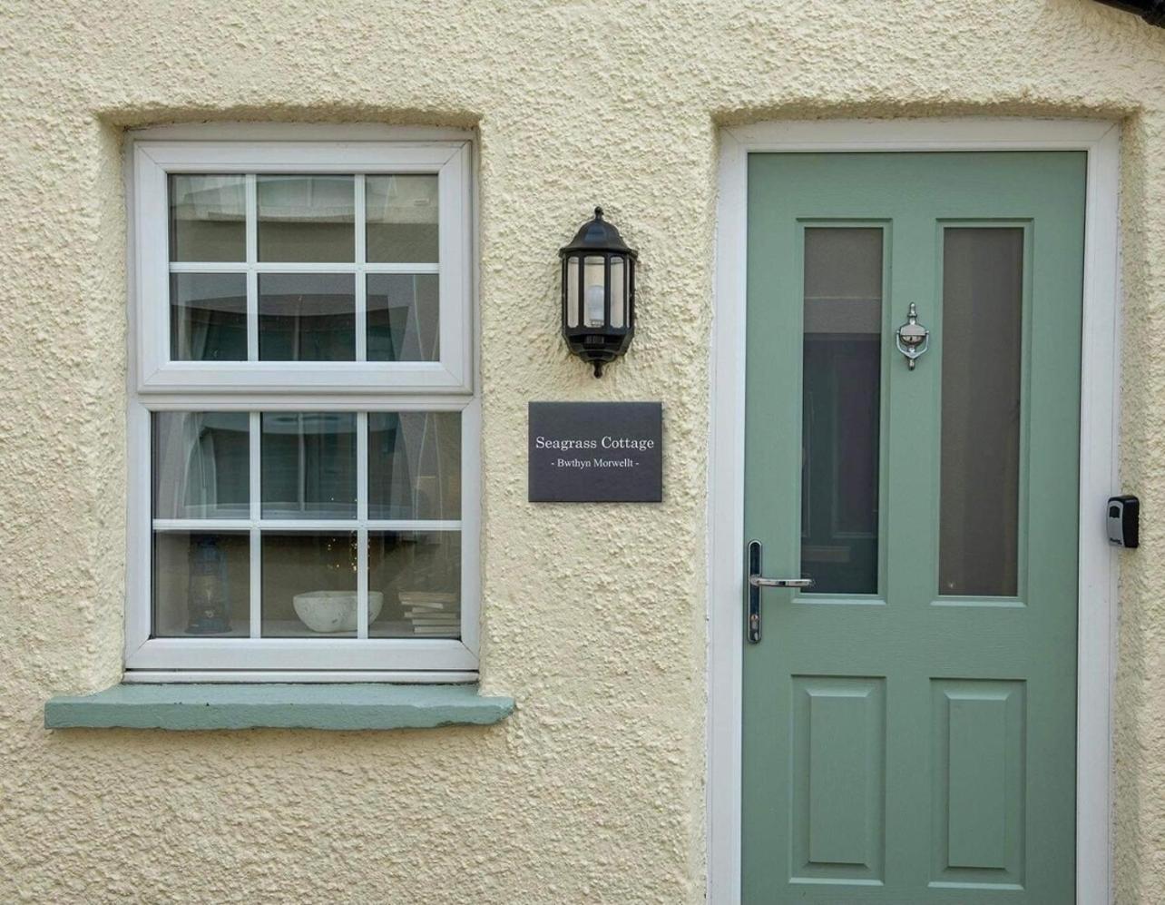 Seagrass Cottage - Aberdovey Aberdyfi Ngoại thất bức ảnh