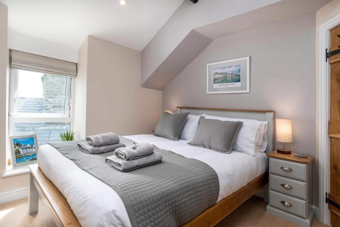 Seagrass Cottage - Aberdovey Aberdyfi Ngoại thất bức ảnh