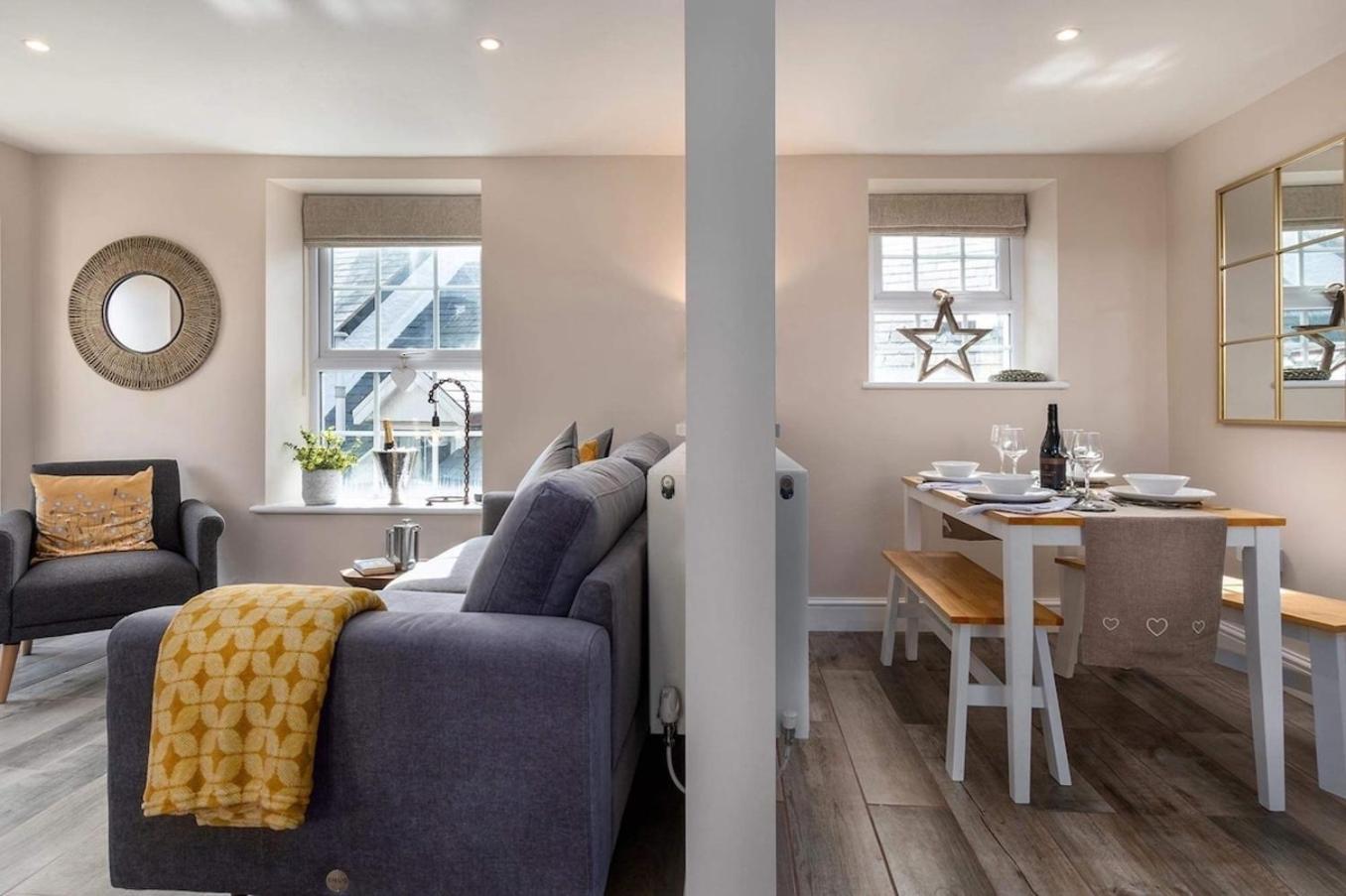 Seagrass Cottage - Aberdovey Aberdyfi Ngoại thất bức ảnh