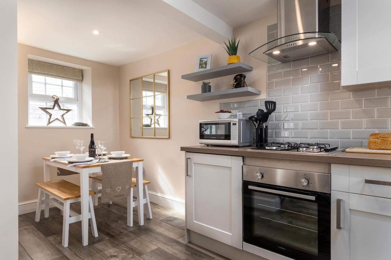 Seagrass Cottage - Aberdovey Aberdyfi Ngoại thất bức ảnh