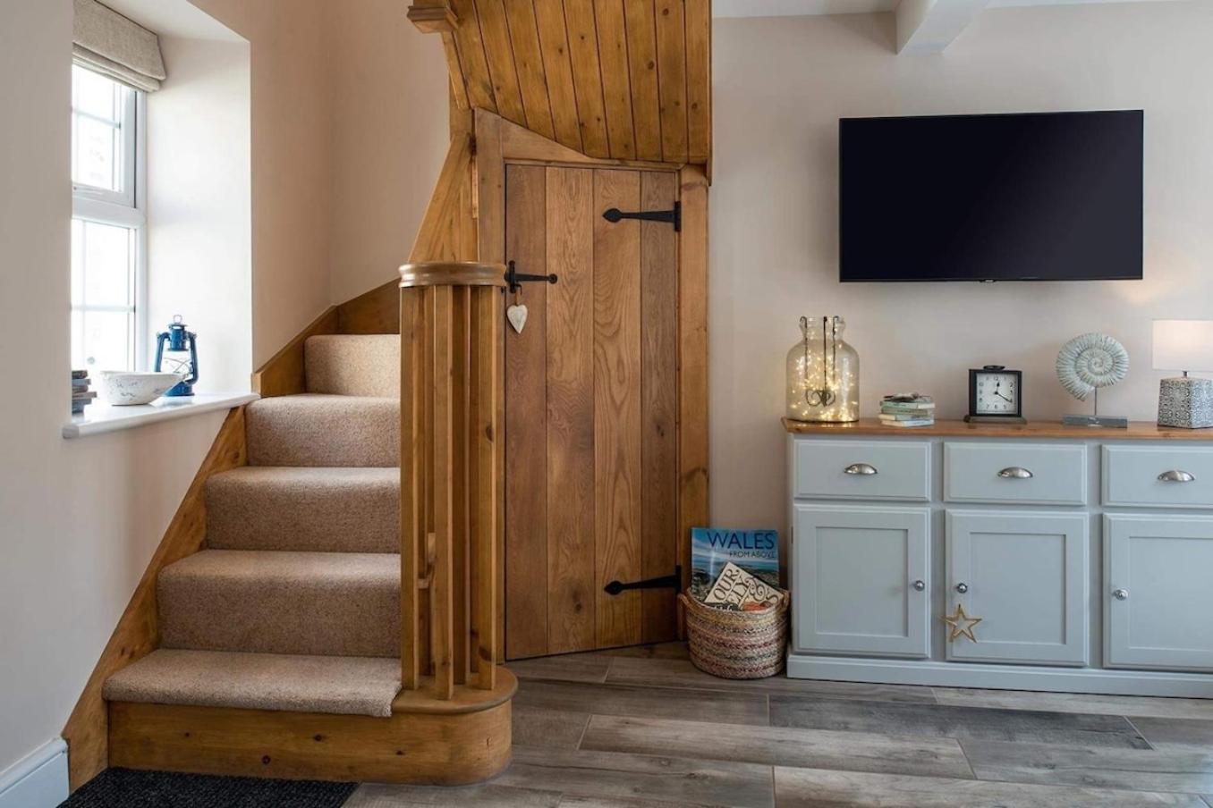 Seagrass Cottage - Aberdovey Aberdyfi Ngoại thất bức ảnh