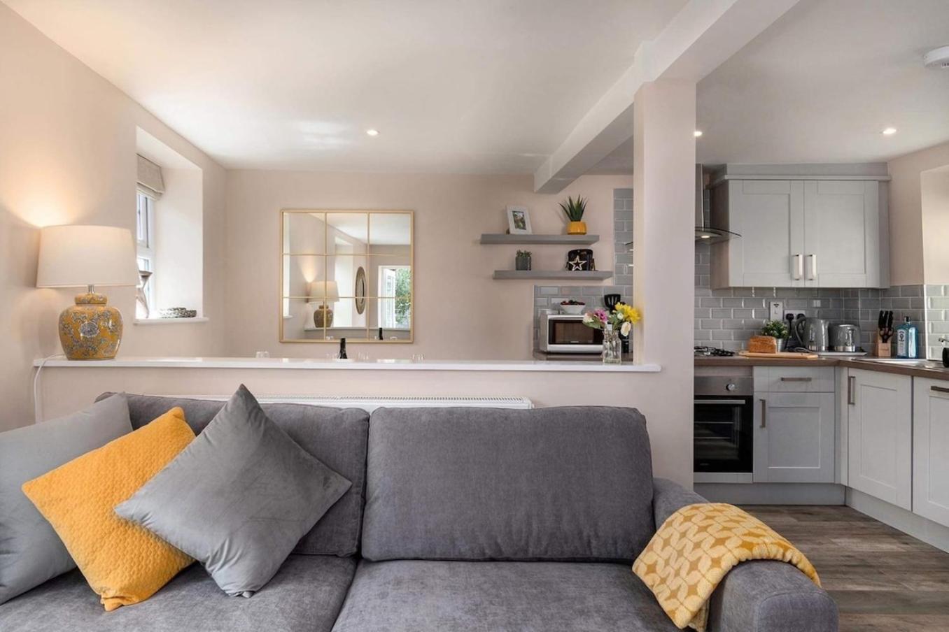 Seagrass Cottage - Aberdovey Aberdyfi Ngoại thất bức ảnh